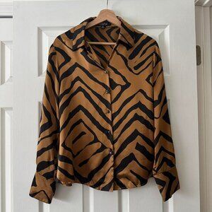 Kasper Women's Blouse